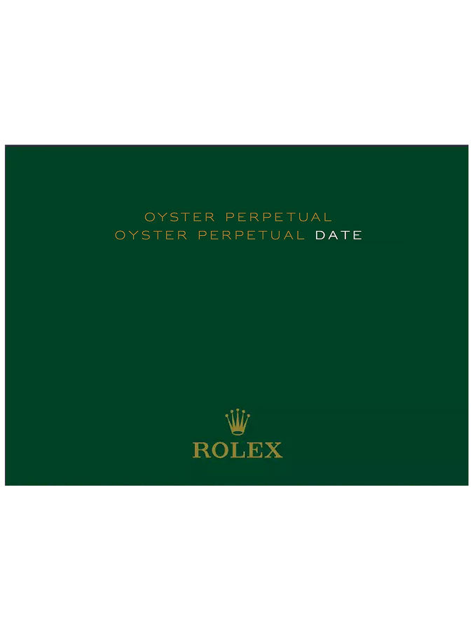 Rolex Oyster Perpetual 26 Fluted White Gold Bezel Watch 176234