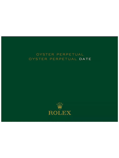Rolex Oyster Perpetual 26 Fluted White Gold Bezel Watch 176234