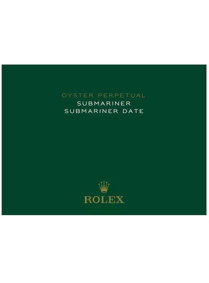 Rolex Submariner Date White Gold Men's Watch 116619LB-0001