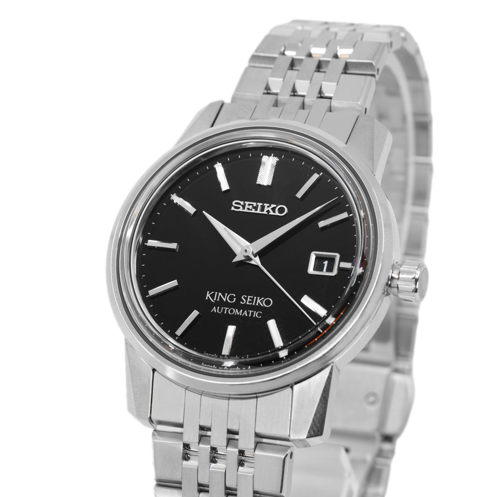 Seiko Men's SJE091J1 King Seiko Automatic
