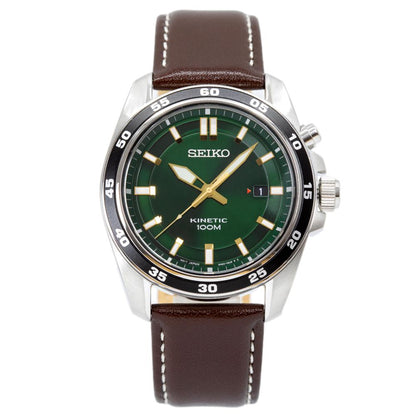 Seiko Men's SKA791P1 Kinetic Automatic