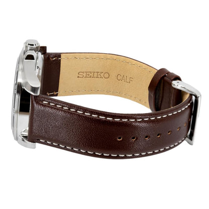 Seiko Men's SKA791P1 Kinetic Automatic
