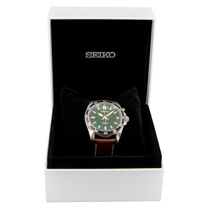 Seiko Men's SKA791P1 Kinetic Automatic