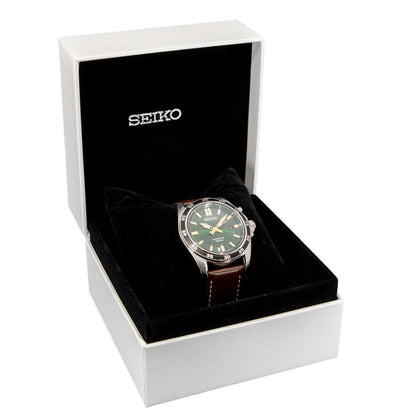 Seiko Men's SKA791P1 Kinetic Automatic