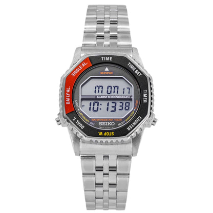 Seiko SMGG19P1 Discover More Rotocall 37mm Digital Quartz