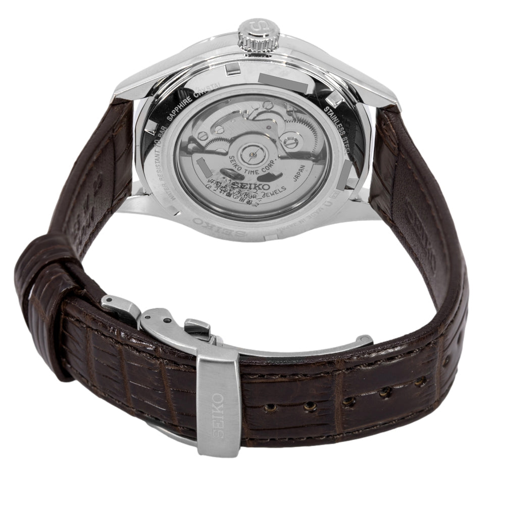 Seiko Men's SPB095J1 Presage Craftsmanship Series Automatic