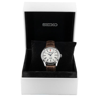 Seiko Men's SPB095J1 Presage Craftsmanship Series Automatic