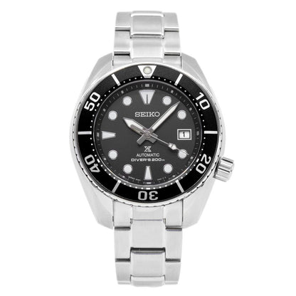 Seiko Men's Prospex SPB101J1 Black Dial Watch