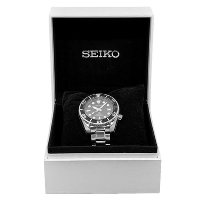 Seiko Men's Prospex SPB101J1 Black Dial Watch