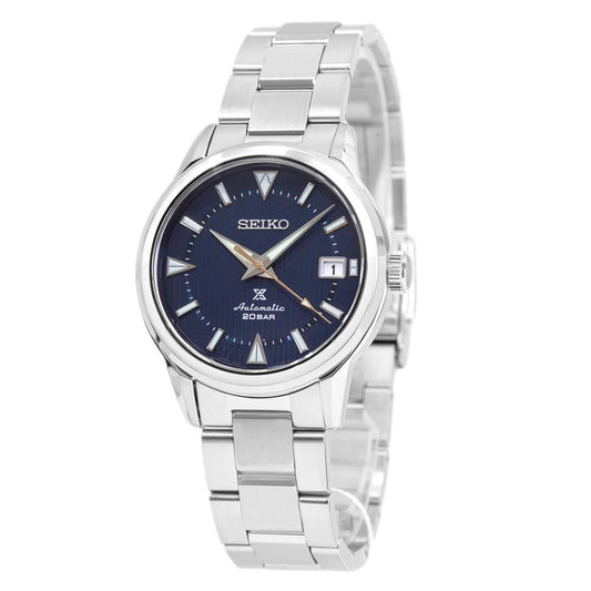 Seiko Men's SPB249J1 Prospex Alpinist 1959 Blue Dial