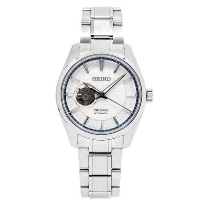 Seiko Men's SPB309J1 Presage Sharp Edged Auto