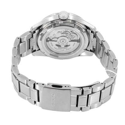 Seiko Men's SPB309J1 Presage Sharp Edged Auto