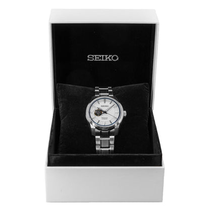 Seiko Men's SPB309J1 Presage Sharp Edged Auto