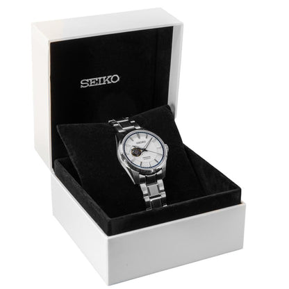 Seiko Men's SPB309J1 Presage Sharp Edged Auto