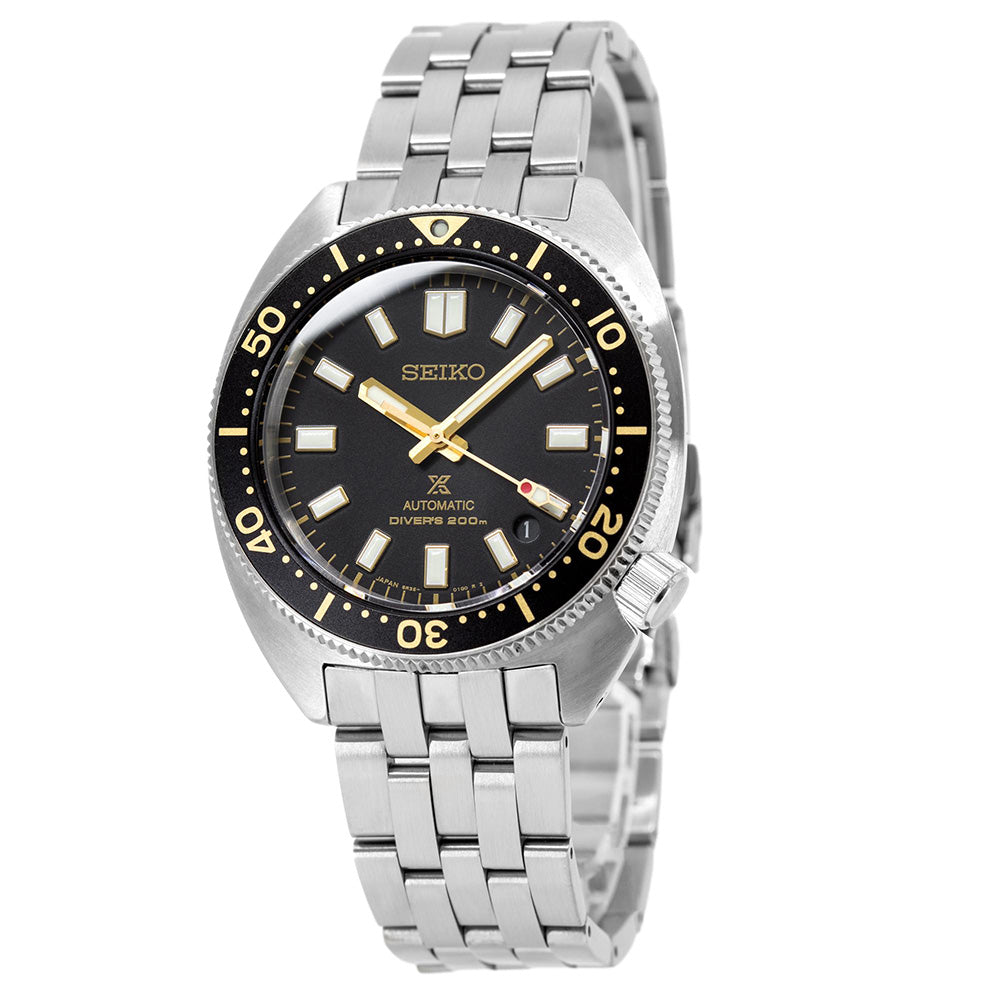 Seiko Men's SPB315J1 Prospex Turtle 1968 Re-Interpretation