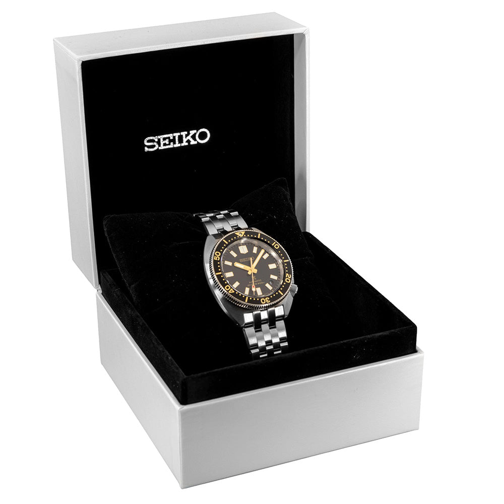 Seiko Men's SPB315J1 Prospex Turtle 1968 Re-Interpretation