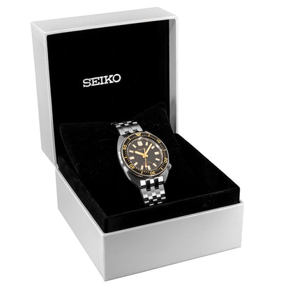 Seiko Men's SPB315J1 Prospex Turtle 1968 Re-Interpretation