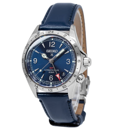 Seiko Men's SPB377J1 Prospex Alpinist GMT Auto