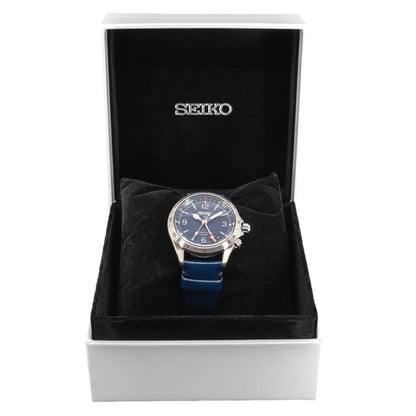 Seiko Men's SPB377J1 Prospex Alpinist GMT Auto