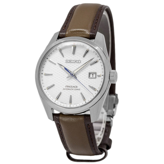 Seiko Men's SPB413J1 Presage Sharp Edged Automatico Ltd. Ed.