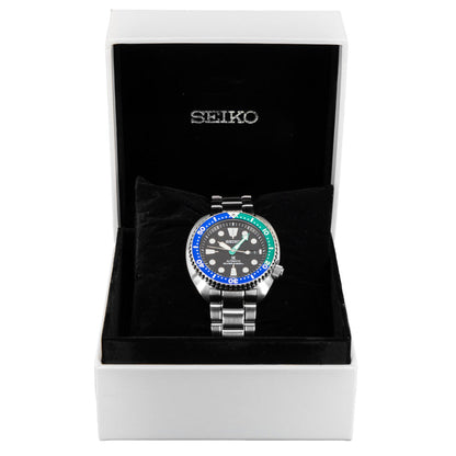 Seiko SRPJ35K1 Prospex Turtle Tropical Lagoon Special ED