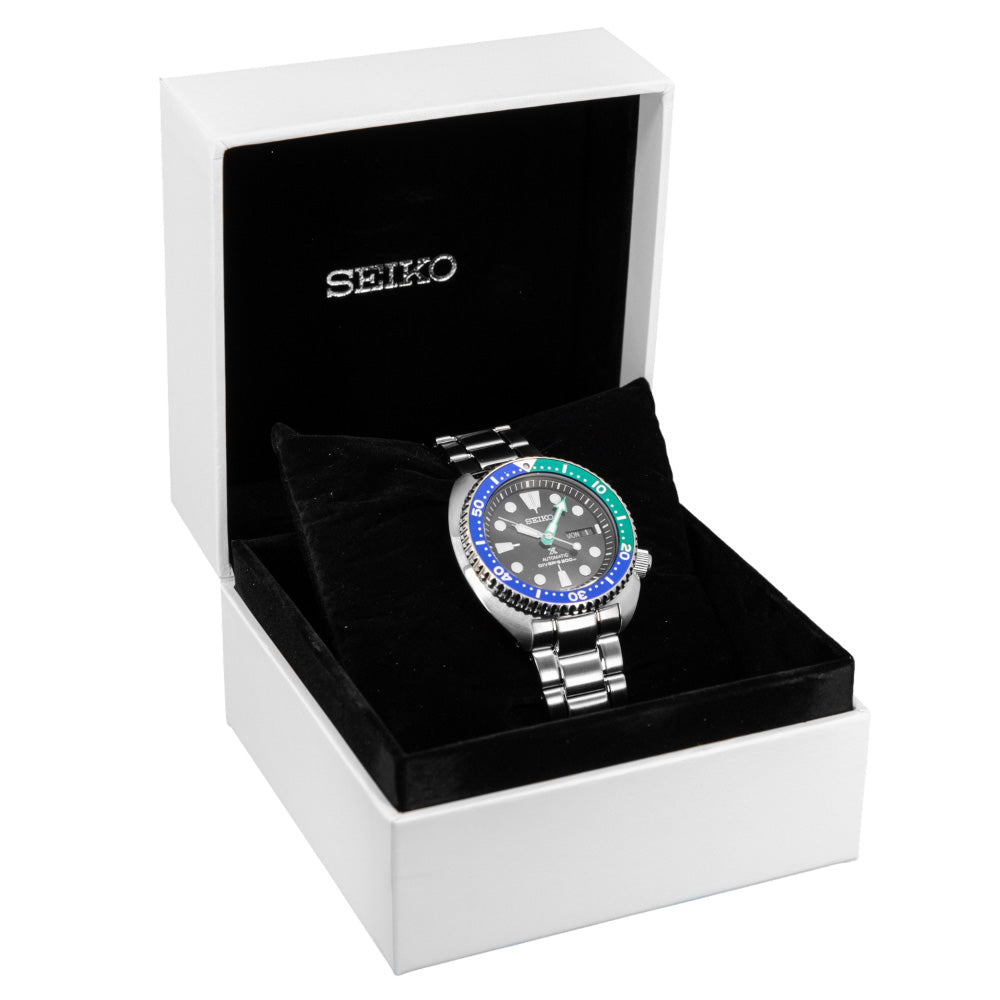Seiko SRPJ35K1 Prospex Turtle Tropical Lagoon Special ED