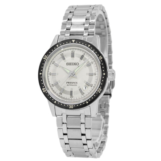 Seiko SRPK61J1 Presage Style 60's Limited Ed