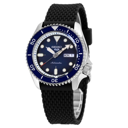 Seiko Men's SRPD71K2 5 Sports SKX Suits Style Automatic