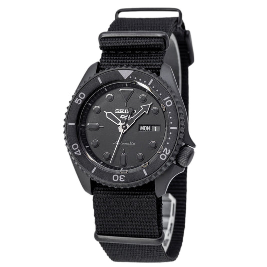 Seiko Men's SRPD79K1 5 Sports Street Automatic