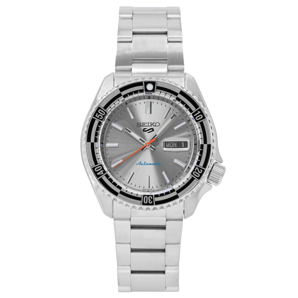 Seiko Men's SRPK09K1 5 Sports Automatic