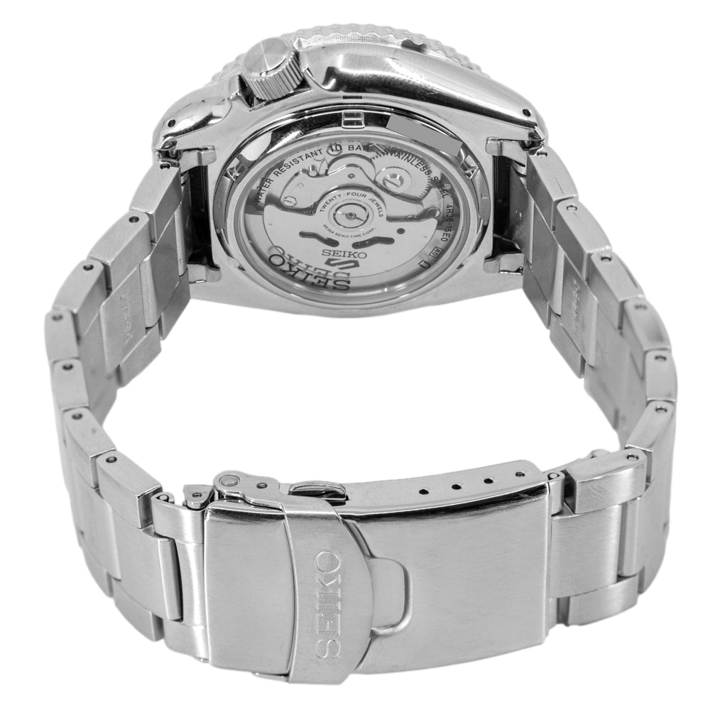 Seiko Men's SRPK09K1 5 Sports Automatic