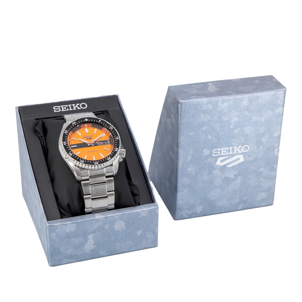 Seiko Men's SRPK11K1 5 Sports Automatic