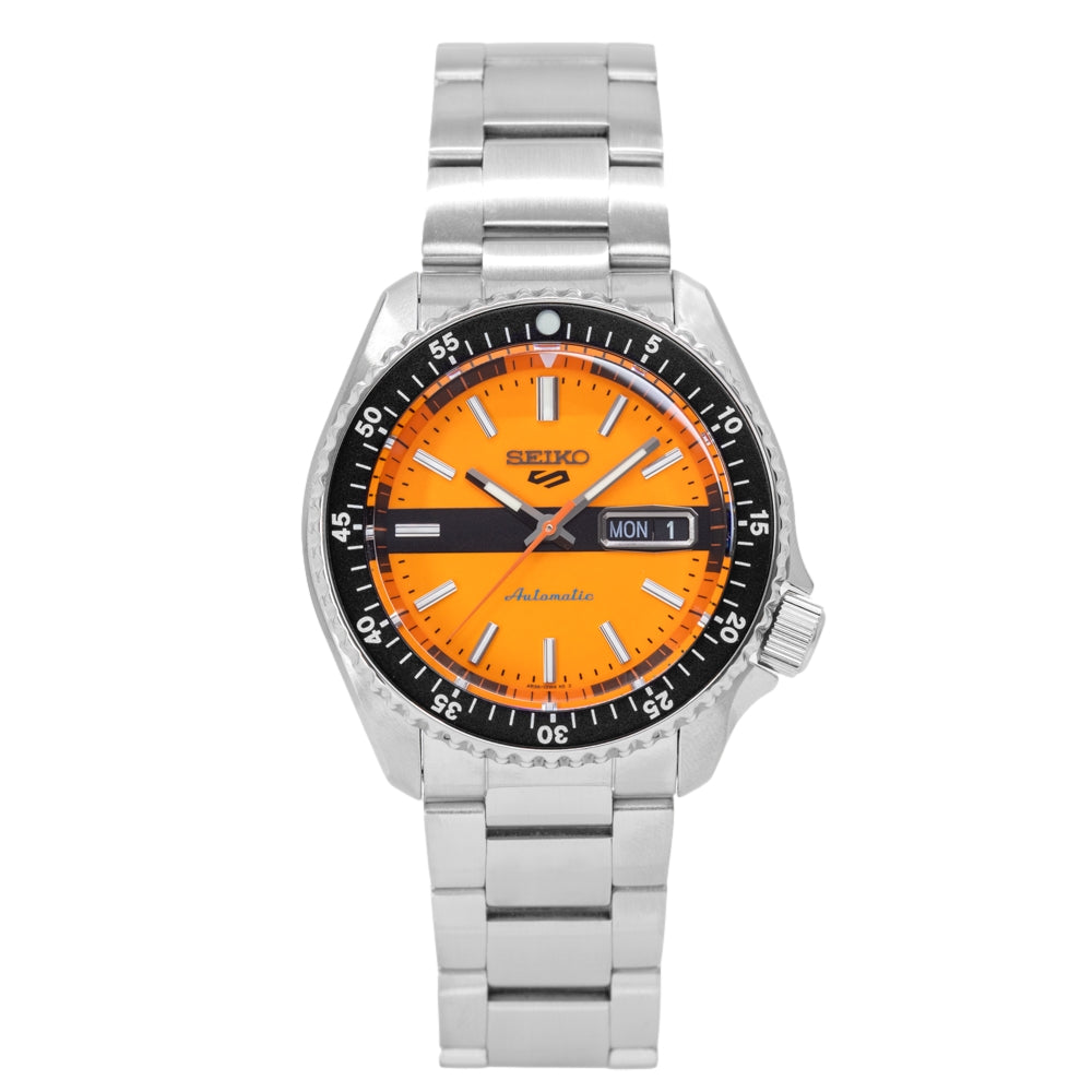 Seiko Men's SRPK11K1 5 Sports Automatic