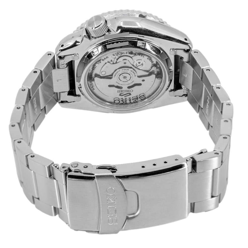 Seiko Men's SRPK13K1 5 Sports Automatic