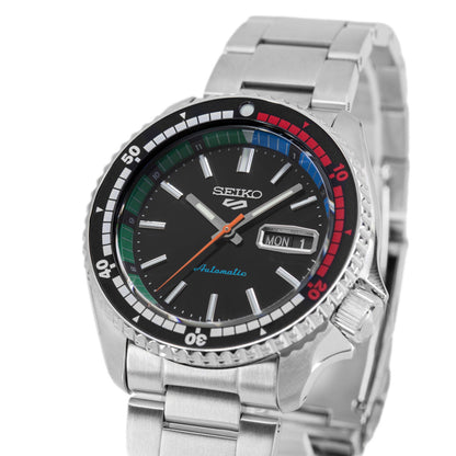 Seiko Men's SRPK13K1 5 Sports Automatic