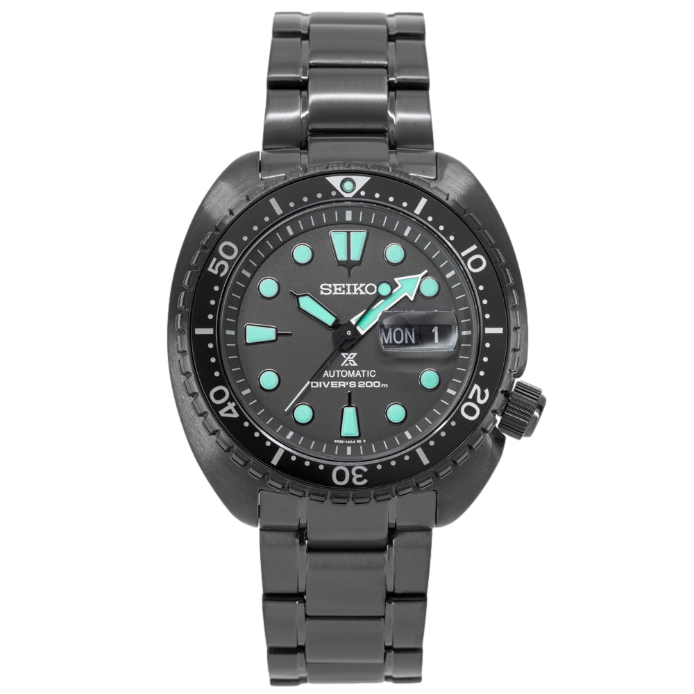 Seiko Men's SRPK43K1 Prospex Night Vision Automatic