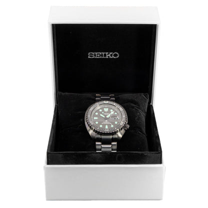 Seiko Men's SRPK43K1 Prospex Night Vision Automatic