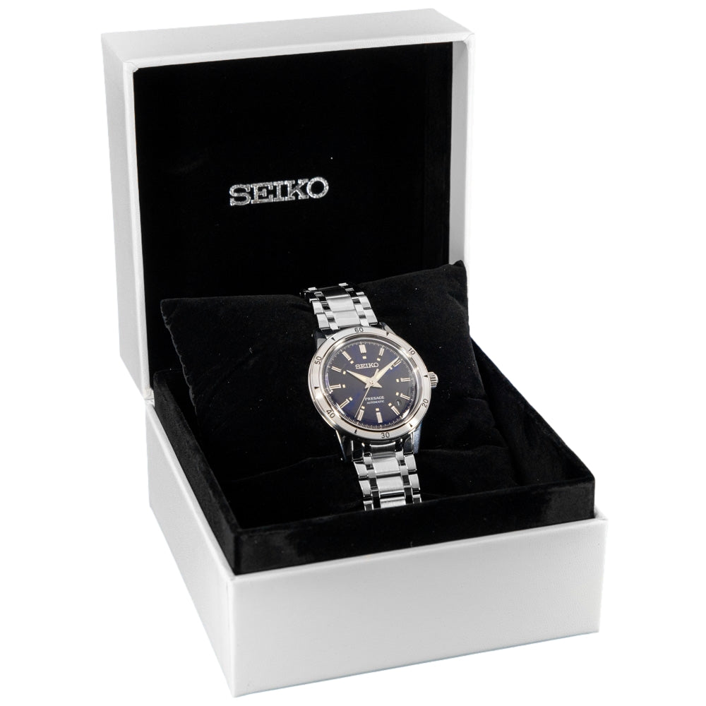 Seiko Men's SRPL07J1 Presage Style 60's Auto
