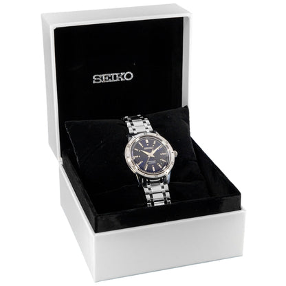 Seiko Men's SRPL07J1 Presage Style 60's Auto