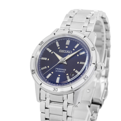 Seiko Men's SRPL07J1 Presage Style 60's Auto