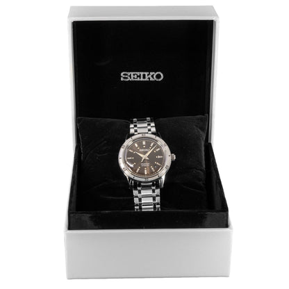Seiko Men's SRPL09J1 Presage Style 60's Auto