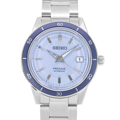 Seiko Men's SRPL19J1 Presage Style 60's Limited Edition