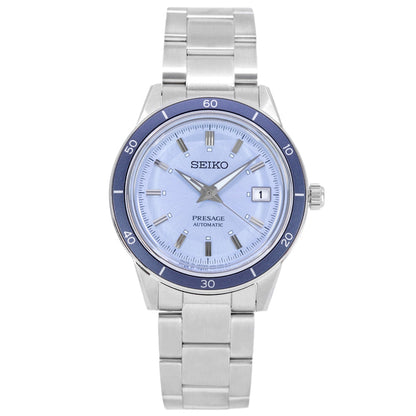 Seiko Men's SRPL19J1 Presage Style 60's Limited Edition