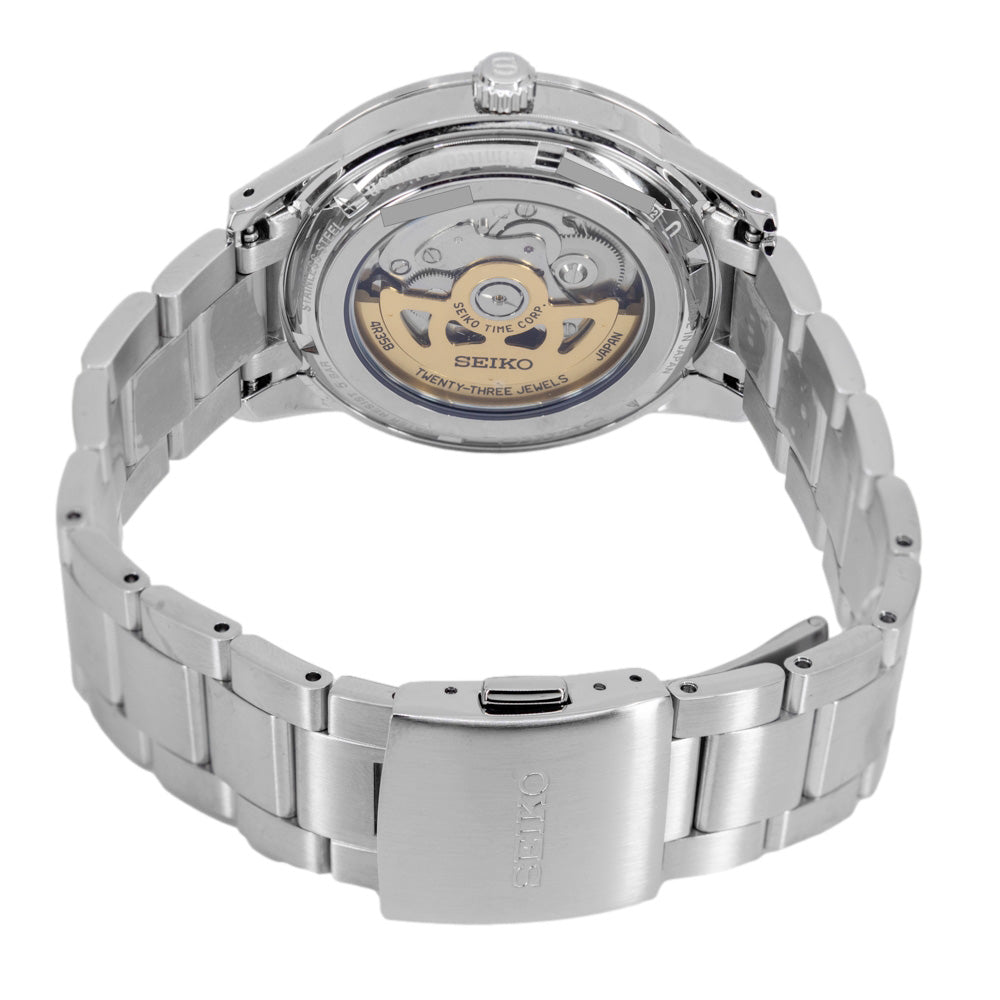 Seiko Men's SRPL19J1 Presage Style 60's Limited Edition