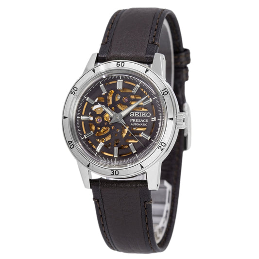 Seiko Men's SSA461J1 Presage Style 60's Auto
