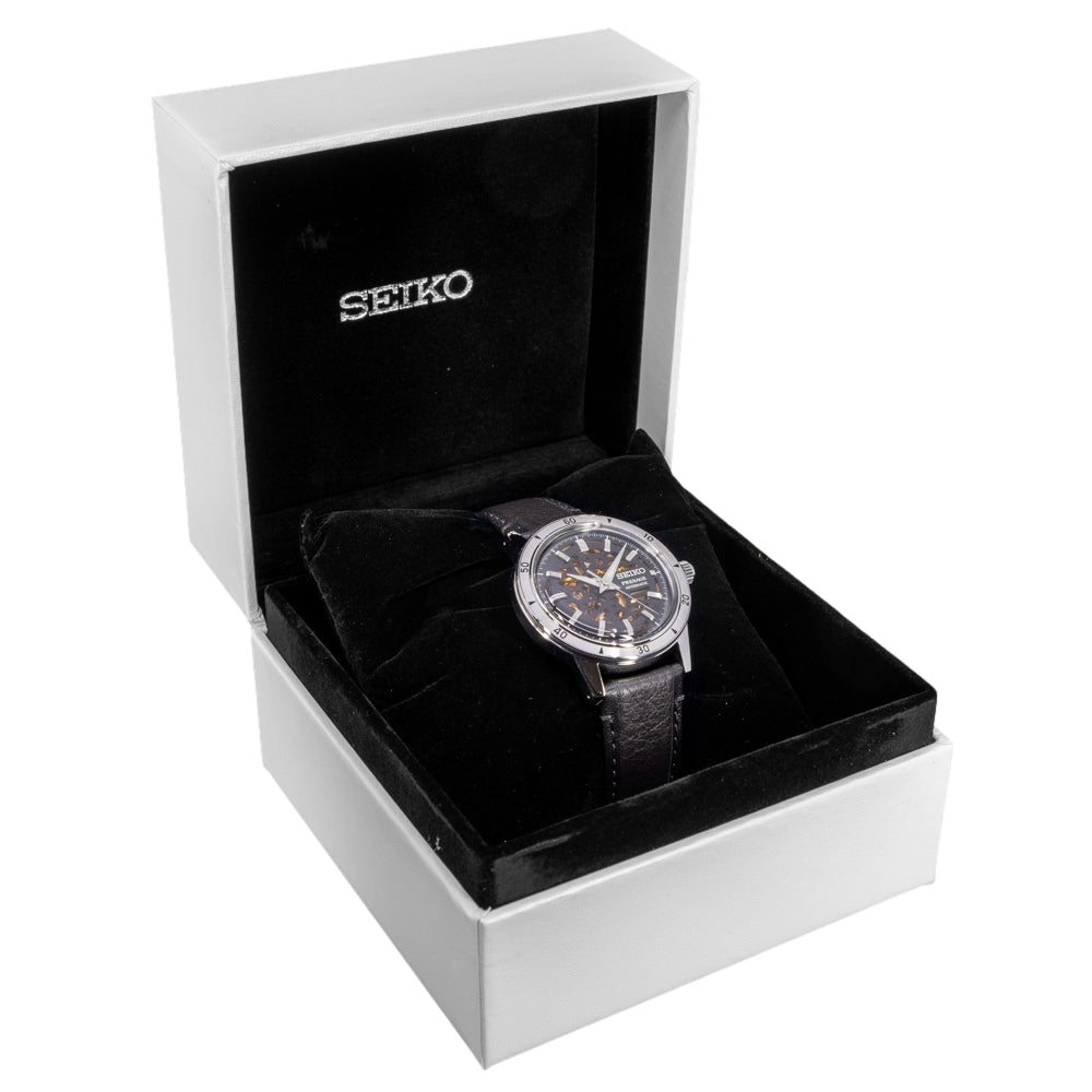 Seiko Men's SSA461J1 Presage Style 60's Auto