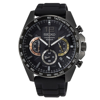 Seiko Men's SSB349P1 Chronograph Watch