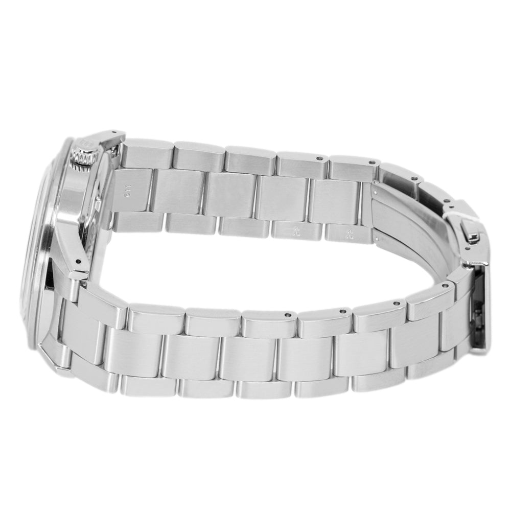Seiko Men's SSK009J1 Presage Style 60's Auto GMT