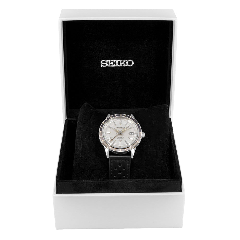 Seiko Men's SSK011J1 Presage Style 60's Auto