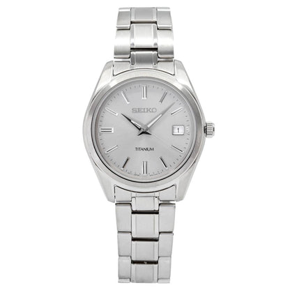 Seiko Men's SUR369P1 Classic Quartz